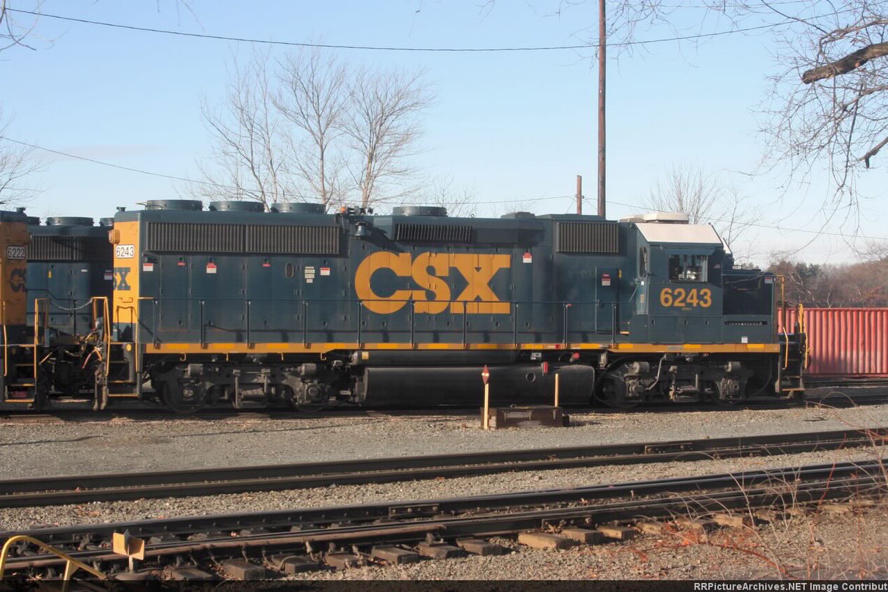 CSX 6243